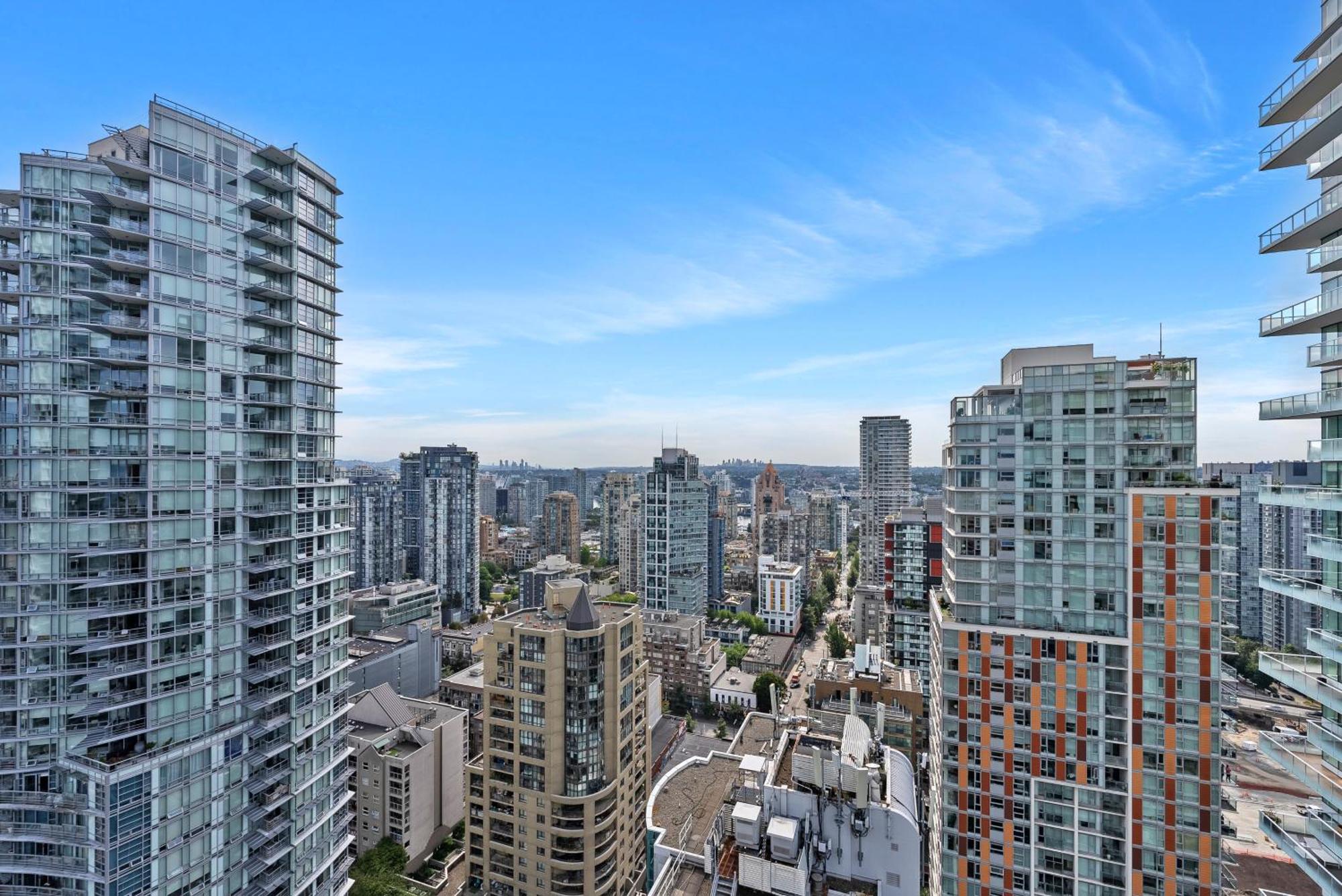 Spectacular Ocean View 2 Bedroom For Rent Vancouver