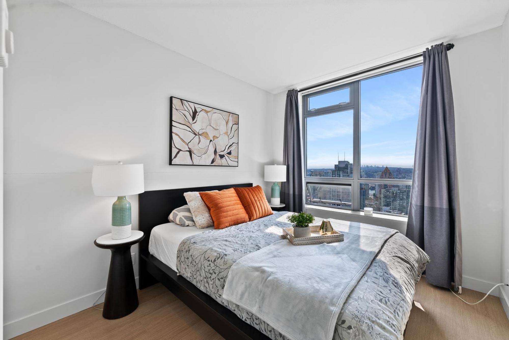 Spectacular Ocean View 2 Bedroom For Rent * Vancouver