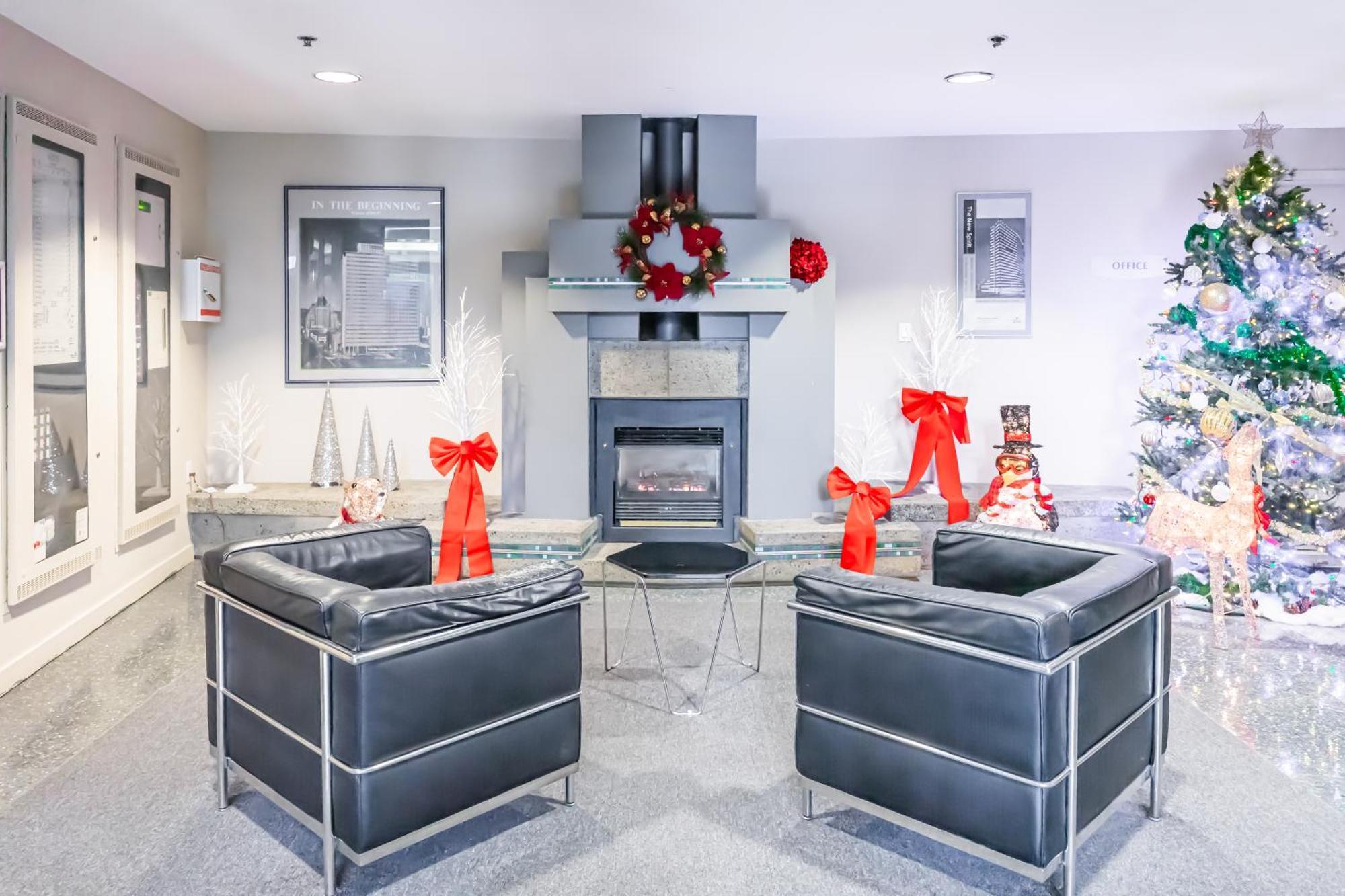 Apartment Modern & Cozy In The Heart Of Downtown Vancouver