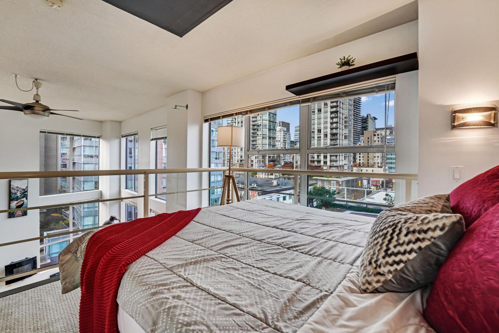 Apartment Sleek Urban Getaway Amid Cafes And Boutiques
