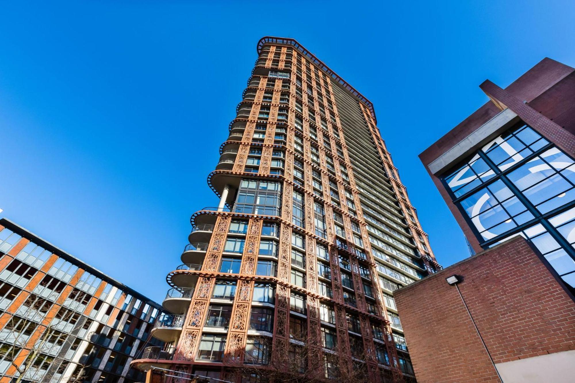 Luxury With Views Apartment Vancouver