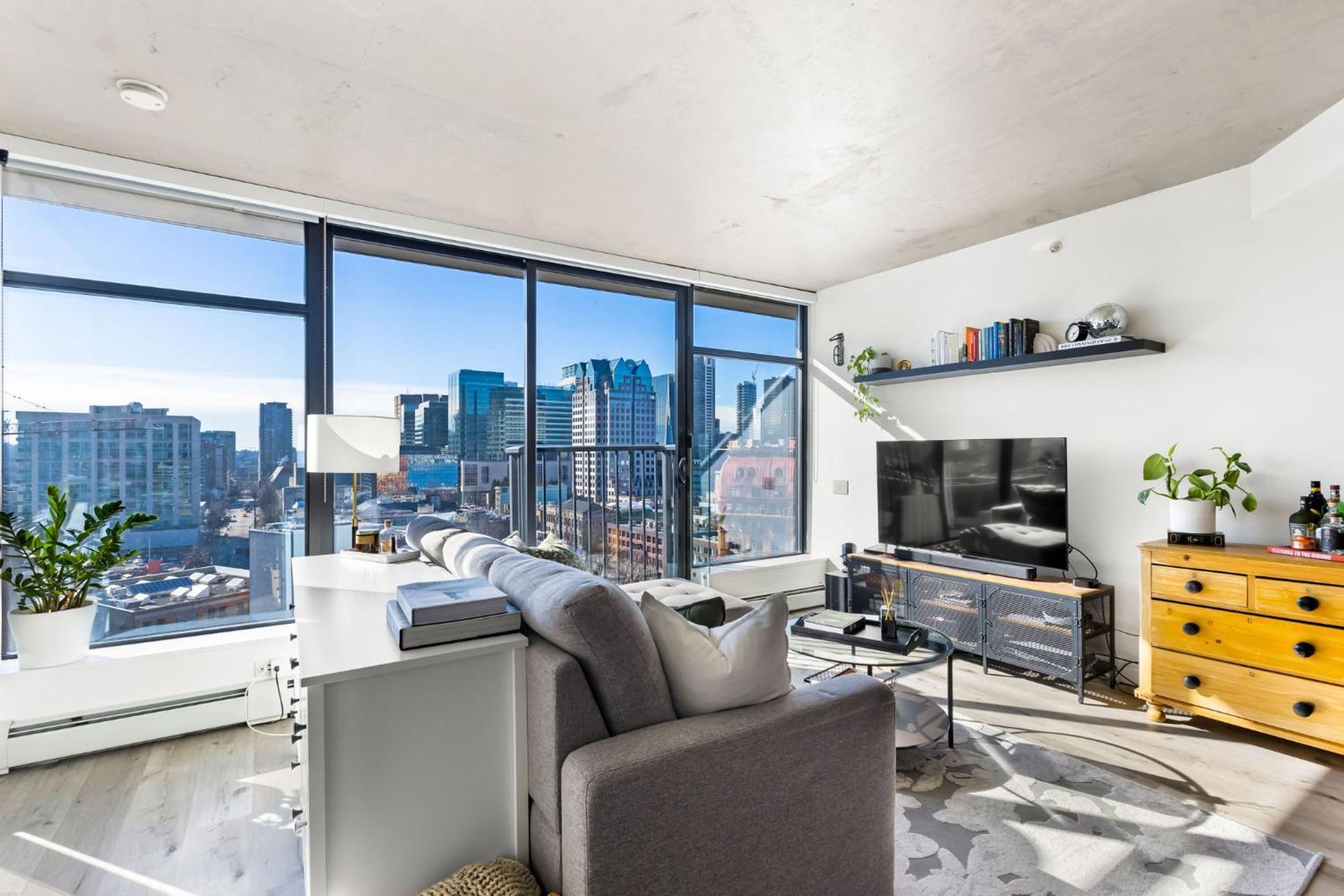 Apartment Luxury With Views Vancouver