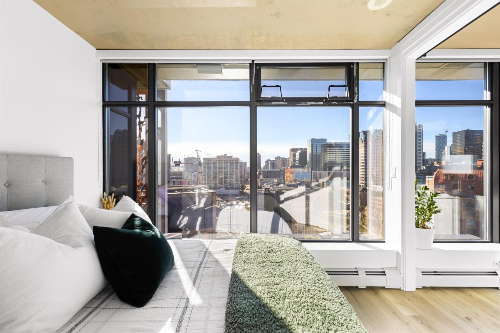 Apartment Luxury With Views Vancouver