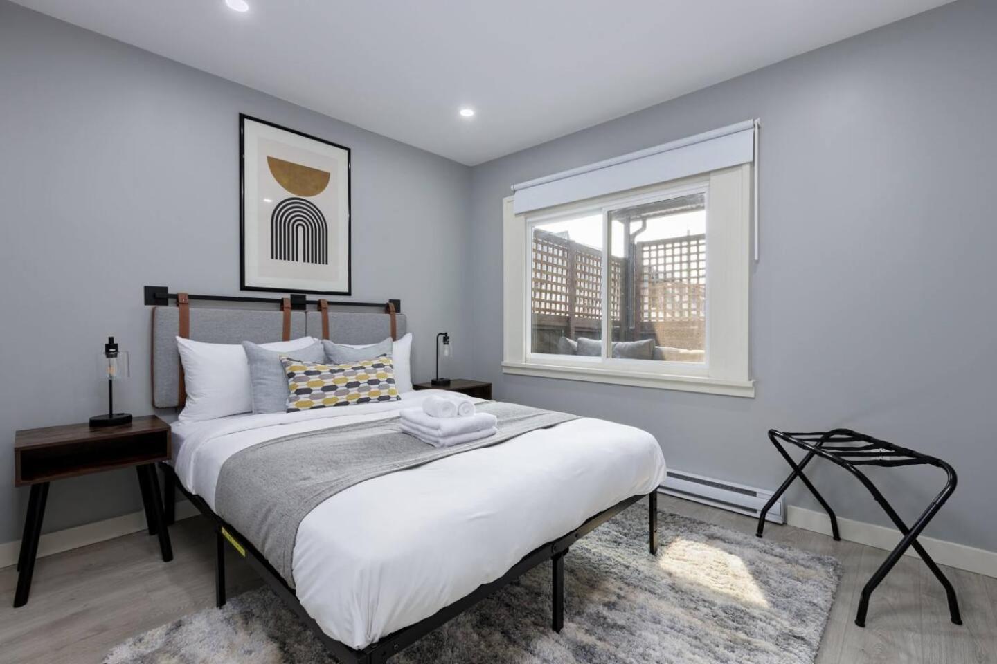 Holiday home Spacious 4br Retreat Near Yvr And Dt