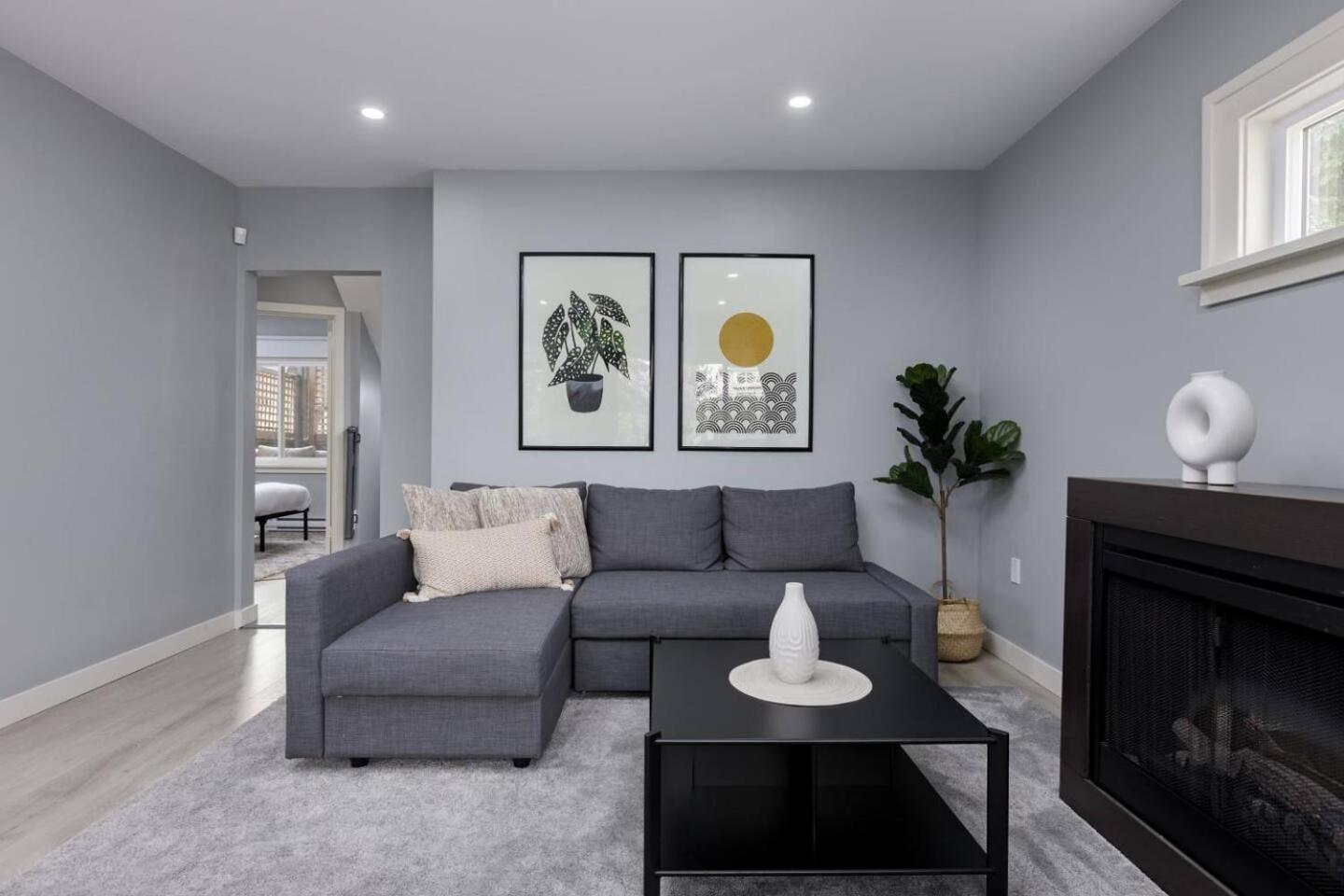Holiday home Spacious 4br Retreat Near Yvr And Dt