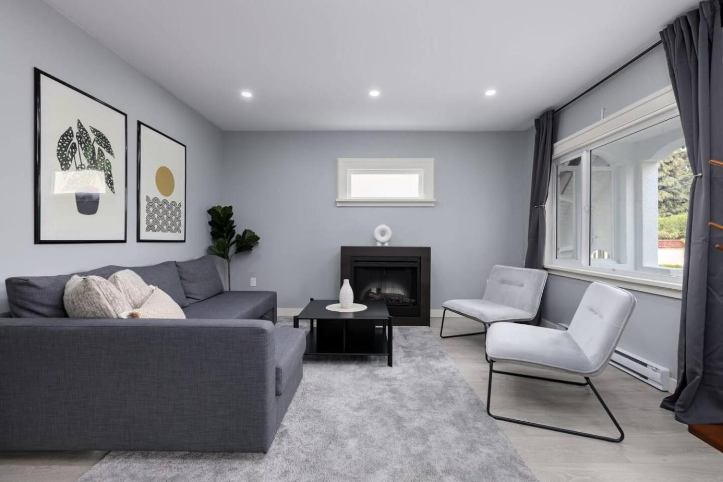 Holiday home Spacious 4br Retreat Near Yvr And Dt Vancouver