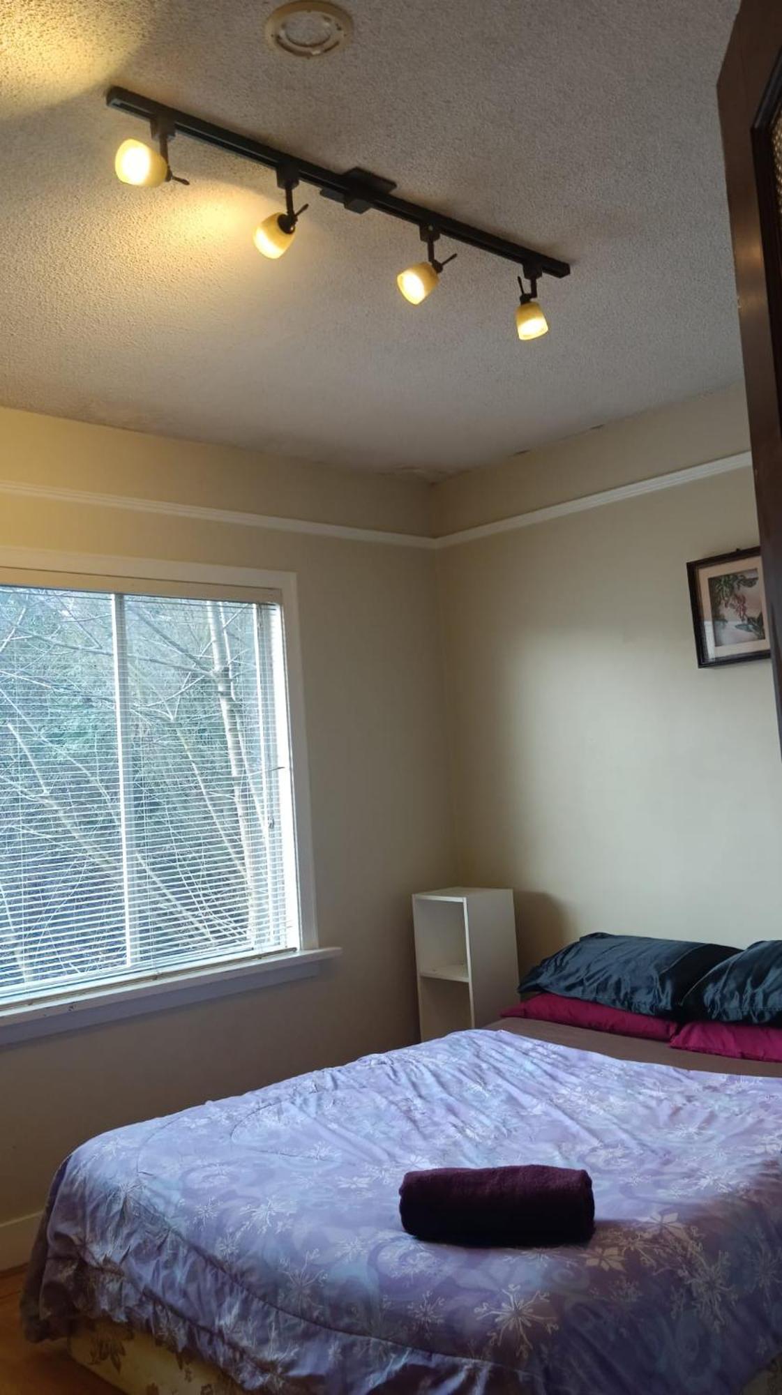 Private In Budget - Near Transit, Shopping, Ubc & Downtown *