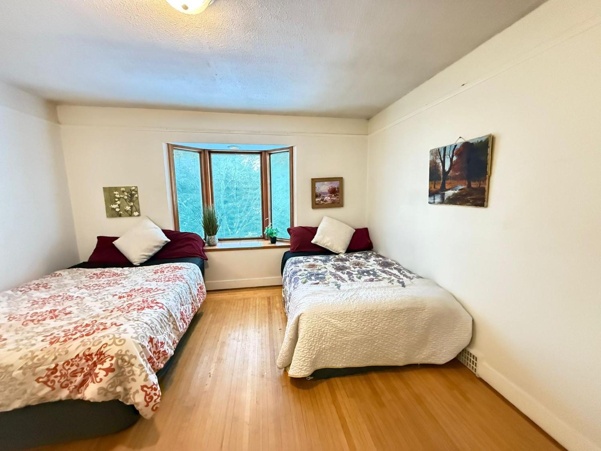 Home- Close To Shopping, Beach, Ubc And Downtown Homestay