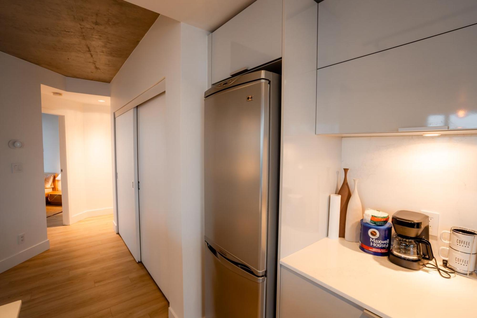 High Rise Apartment