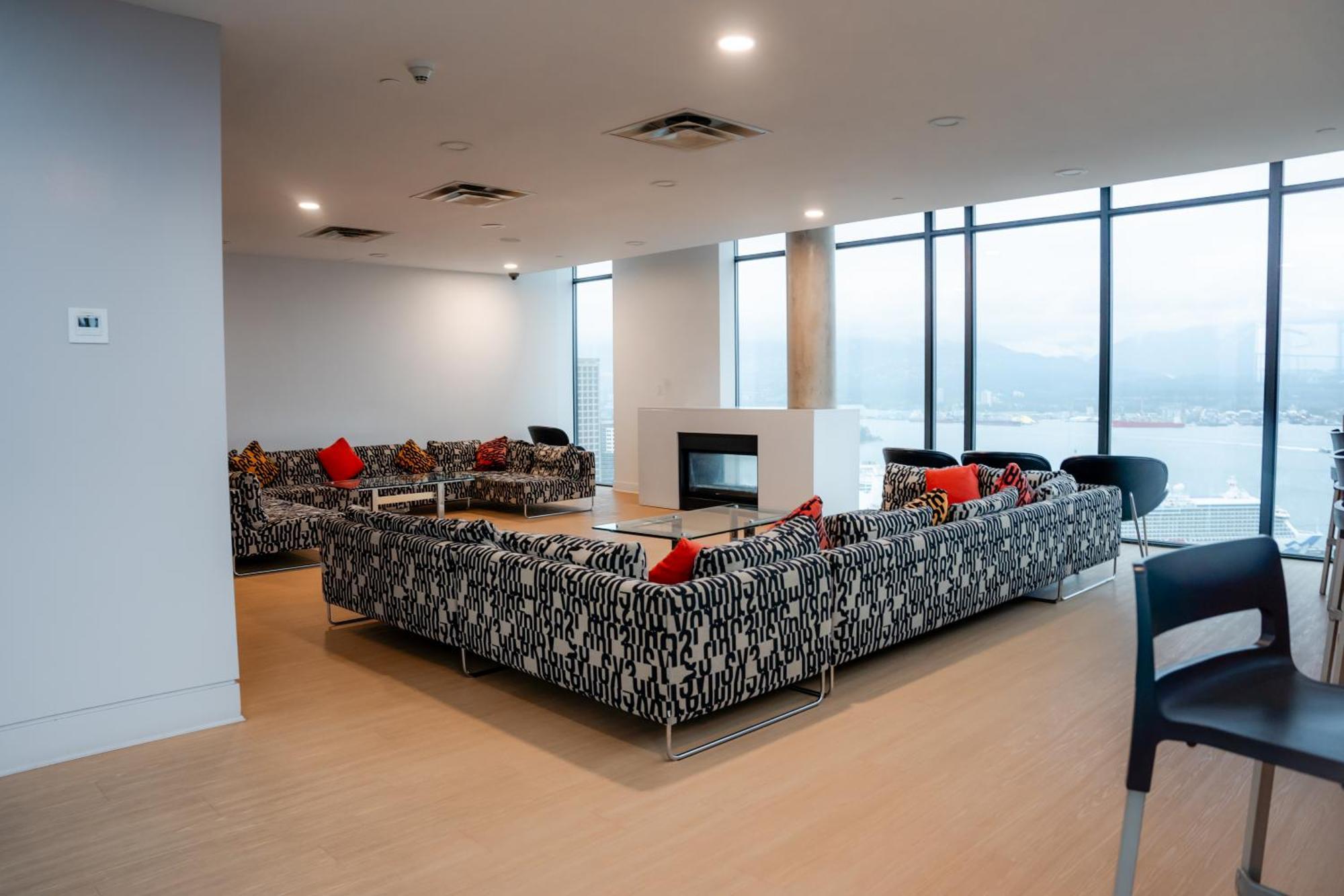 High Rise Apartment Vancouver