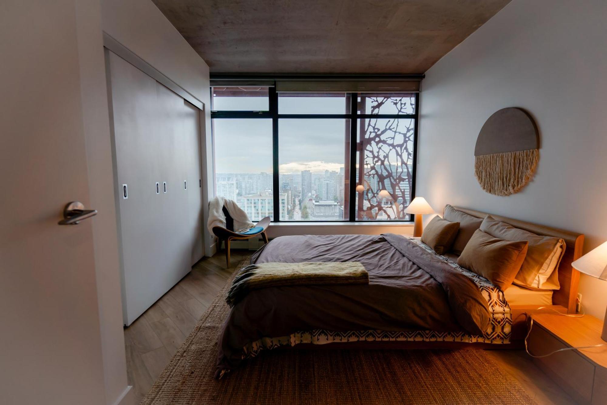 High Rise Apartment