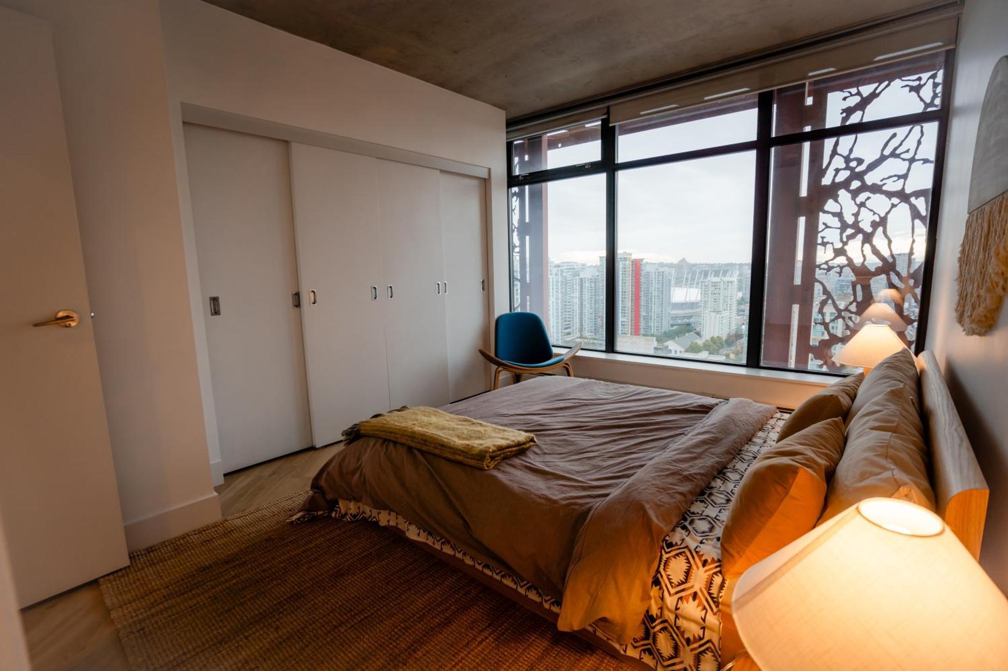 High Rise Apartment Vancouver