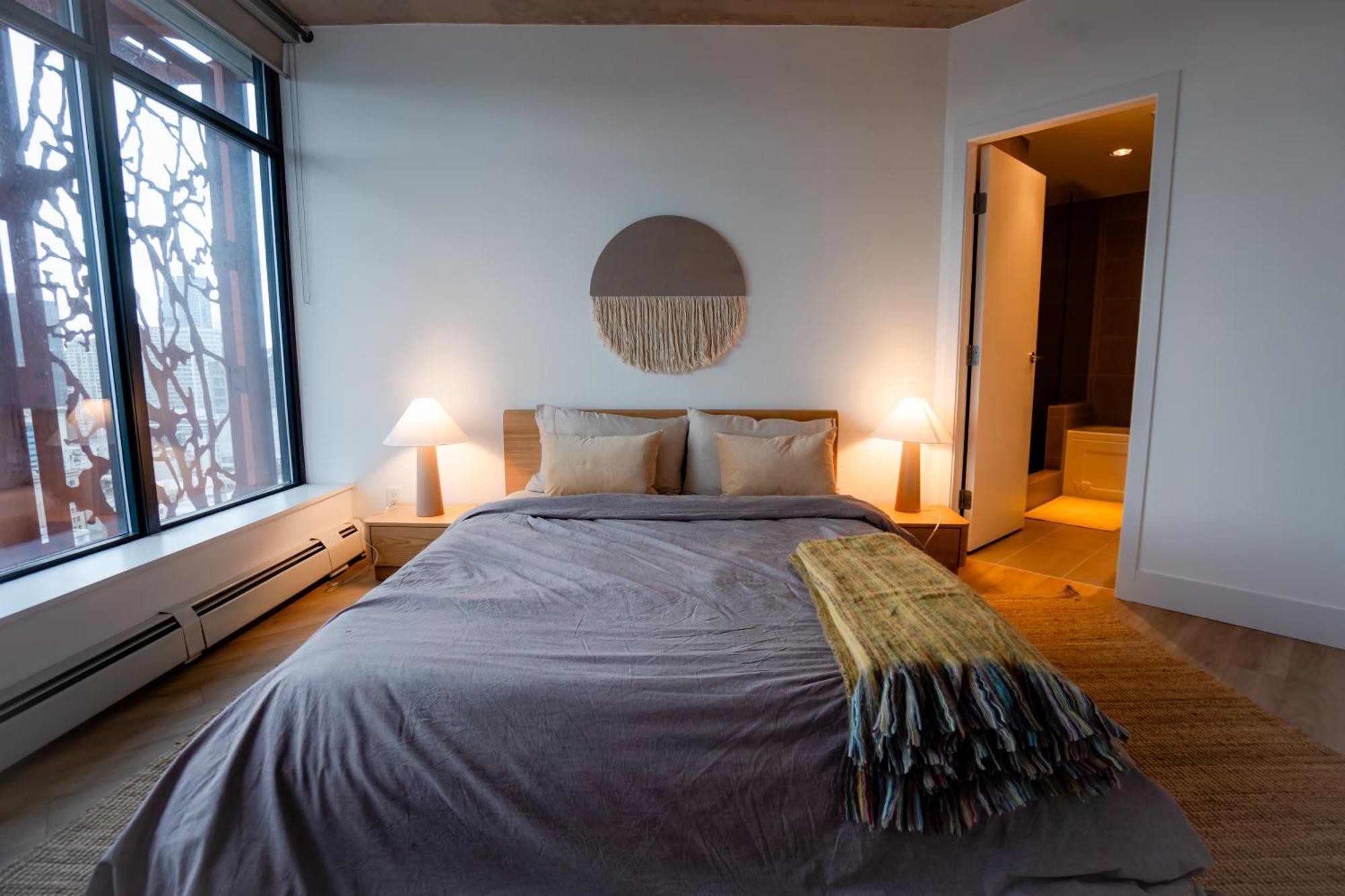 High Rise Apartment Vancouver