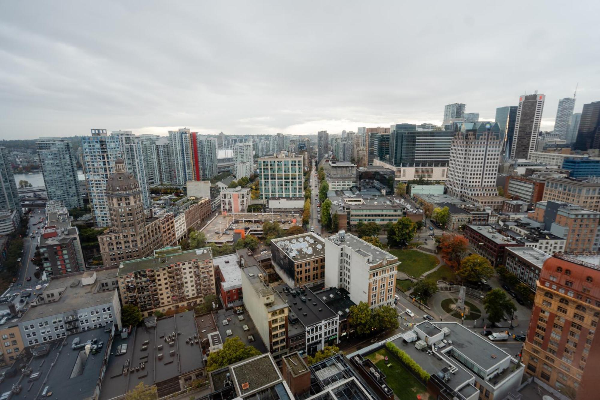 High Rise Apartment Vancouver