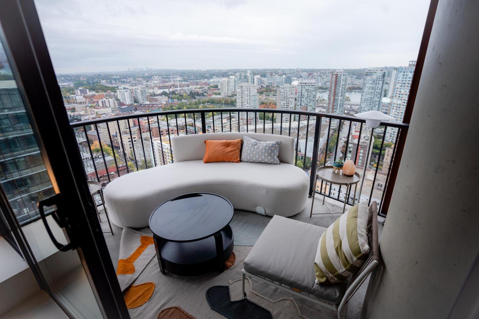 Apartment High Rise *