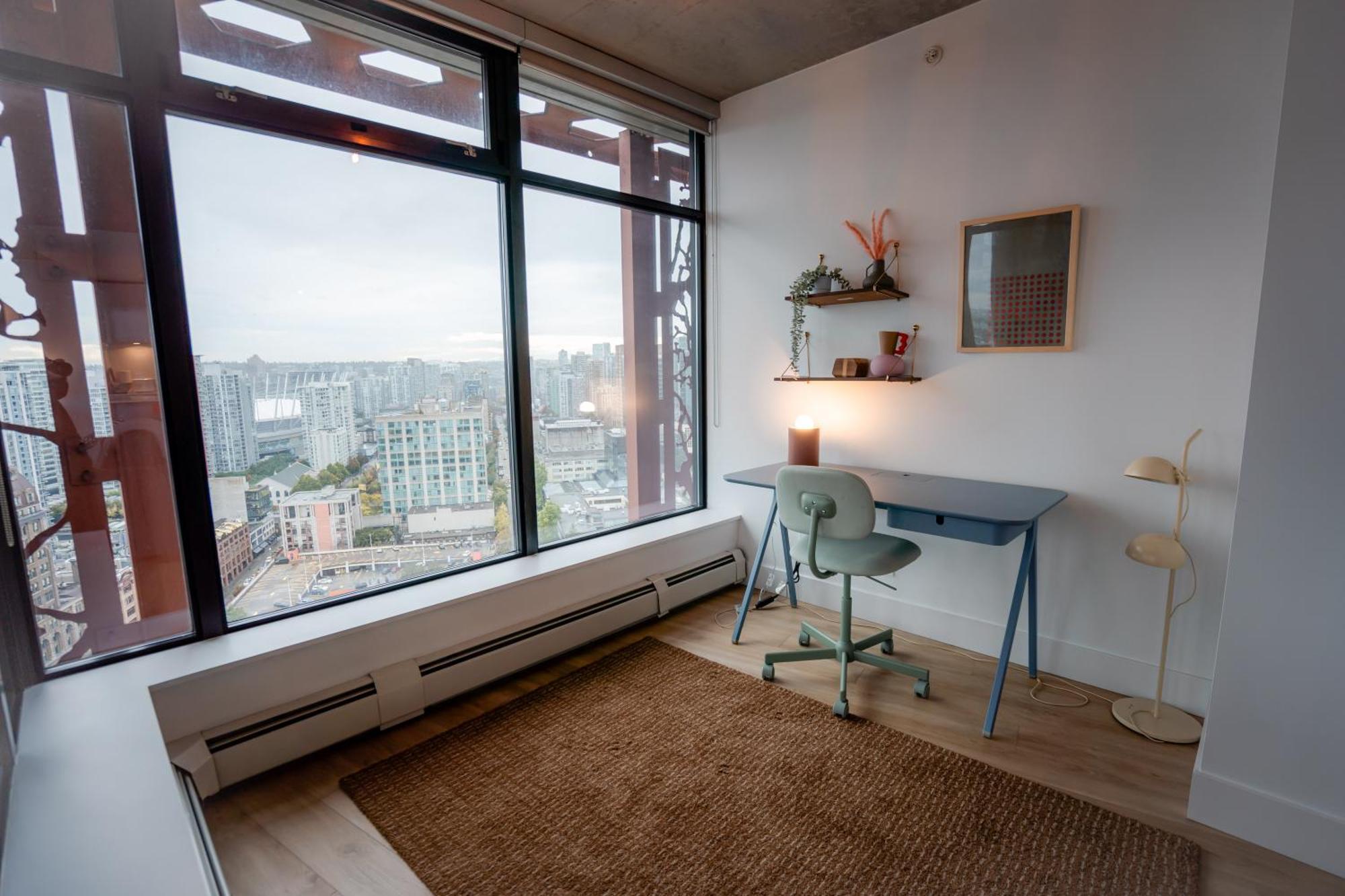 Apartment High Rise