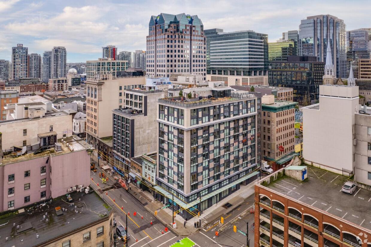 Apartment Charming Downtown Near Waterfront Station *