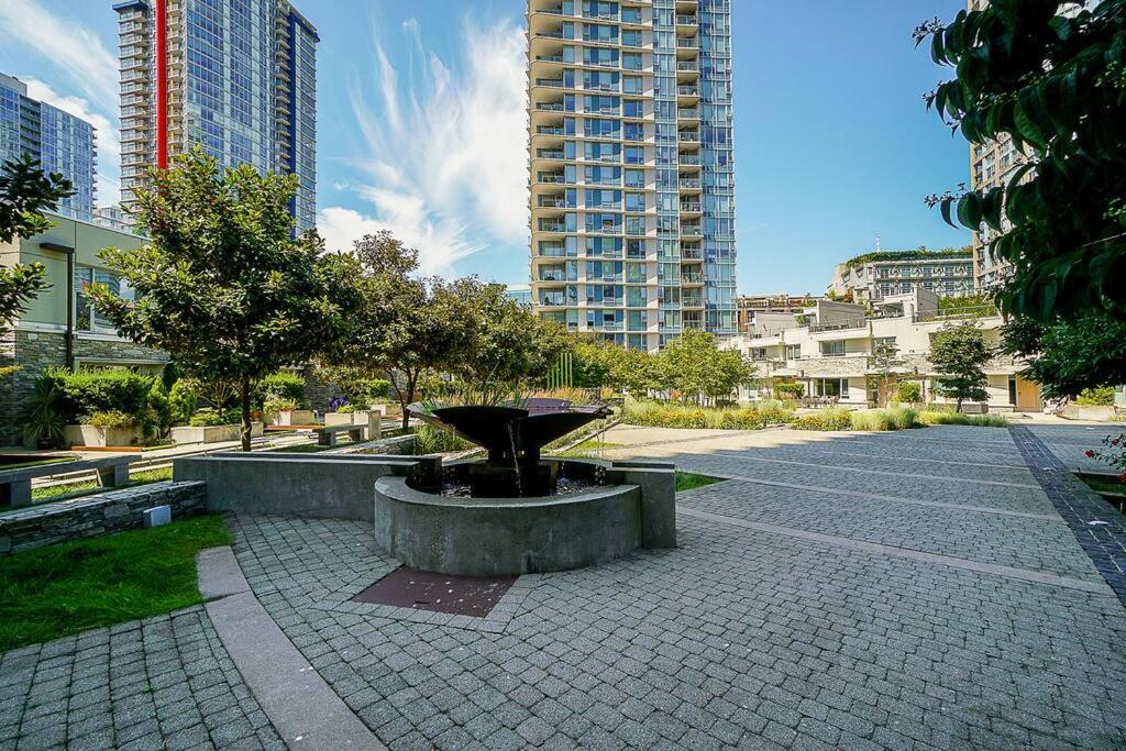In The Sky With Gorgeous Water Views * Vancouver