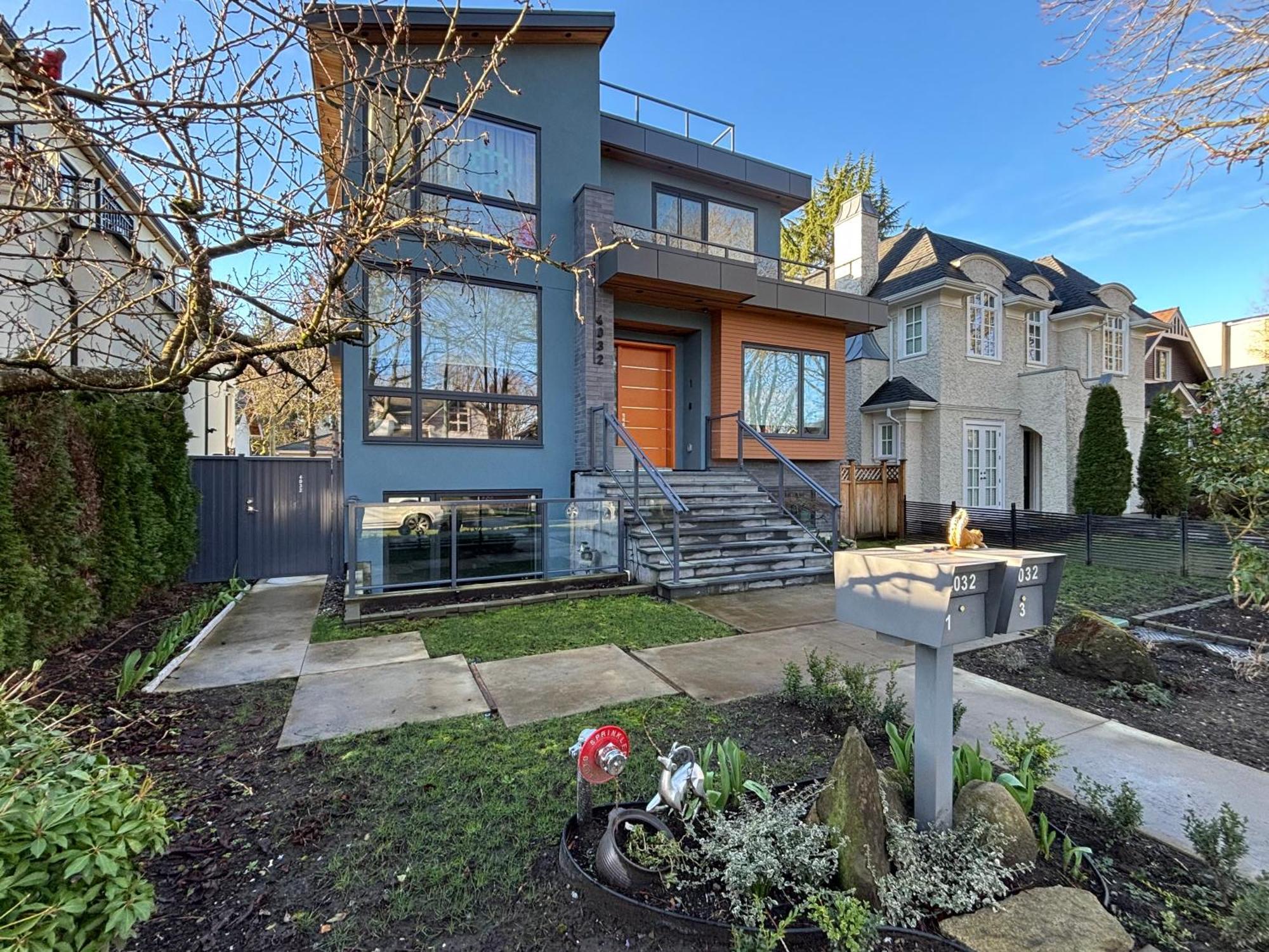 Cozy Family In Near Ubc Guest house *