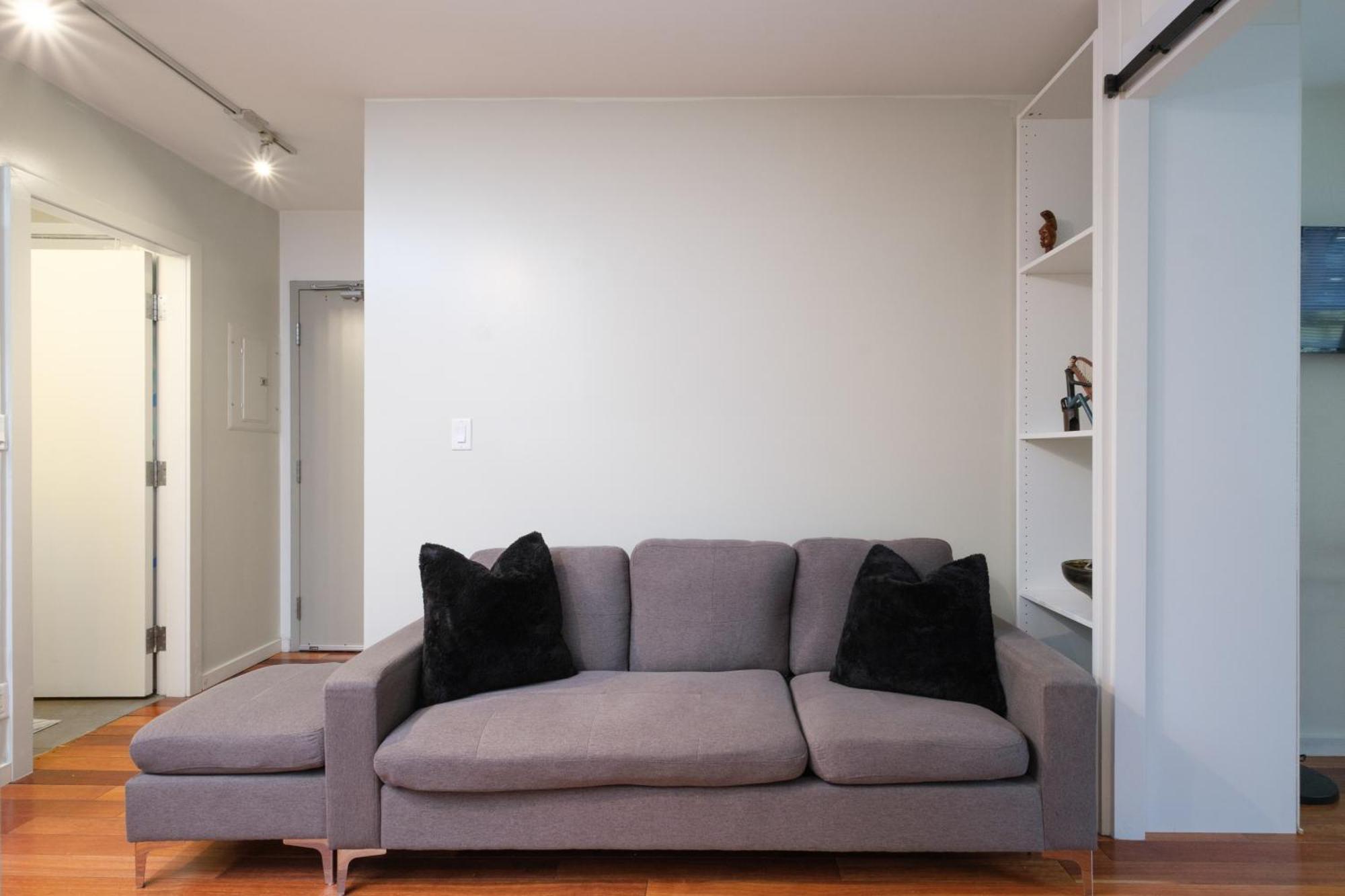 Apartment Charming Downtown Near Waterfront Station