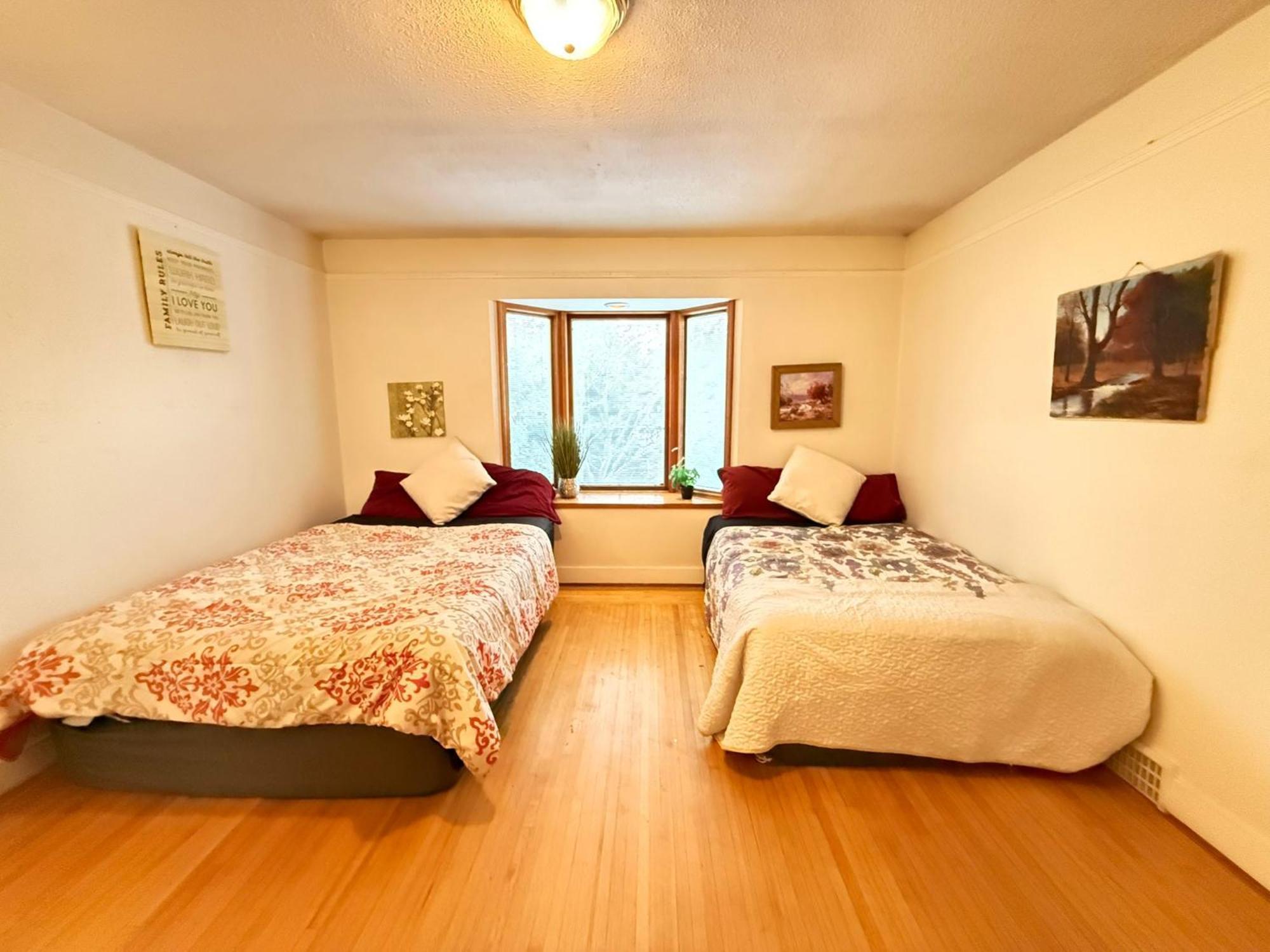 Home- Close To Shopping, Beach, Ubc And Downtown *