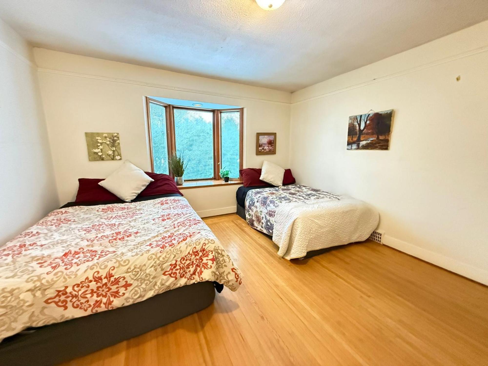 Home- Close To Shopping, Beach, Ubc And Downtown Homestay
