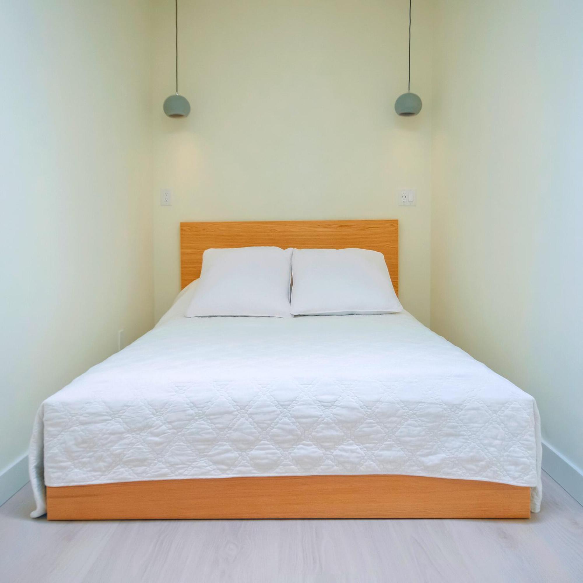 Apartment Newly Renovated 2 Bedroom In Japantown! Near Railtown & Gastown!