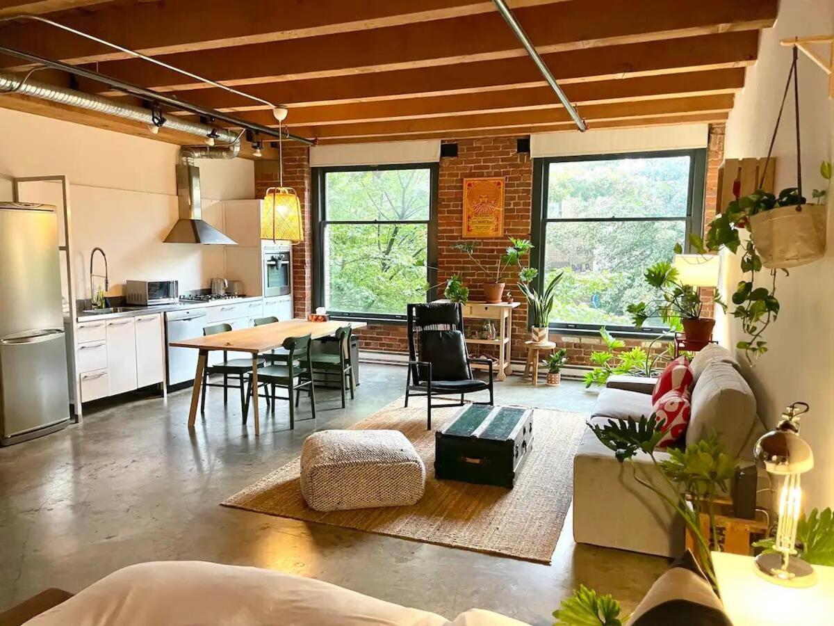 Gastown Loft