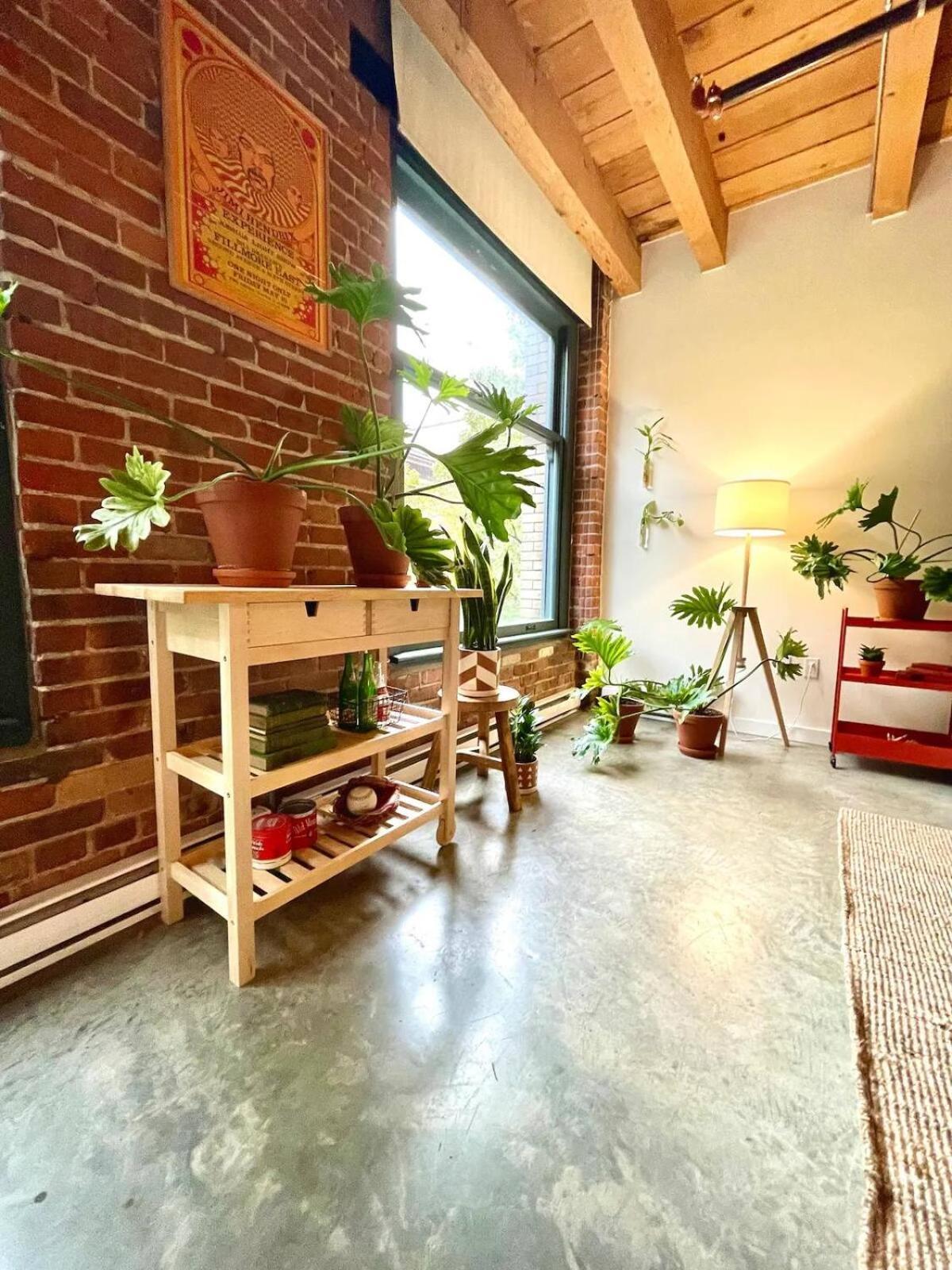 Apartment Gastown Loft *