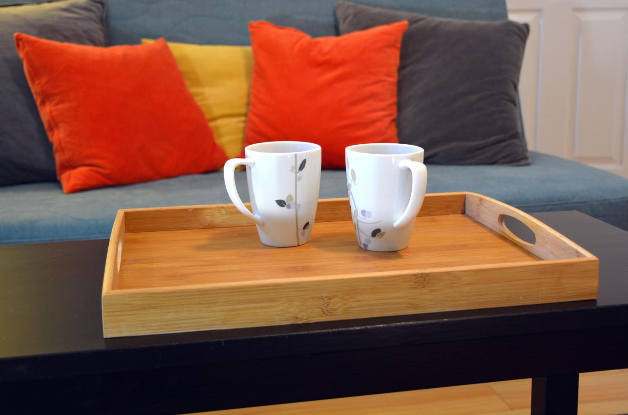 Calm, Cozy, Urban, Family-friendly Apartment *