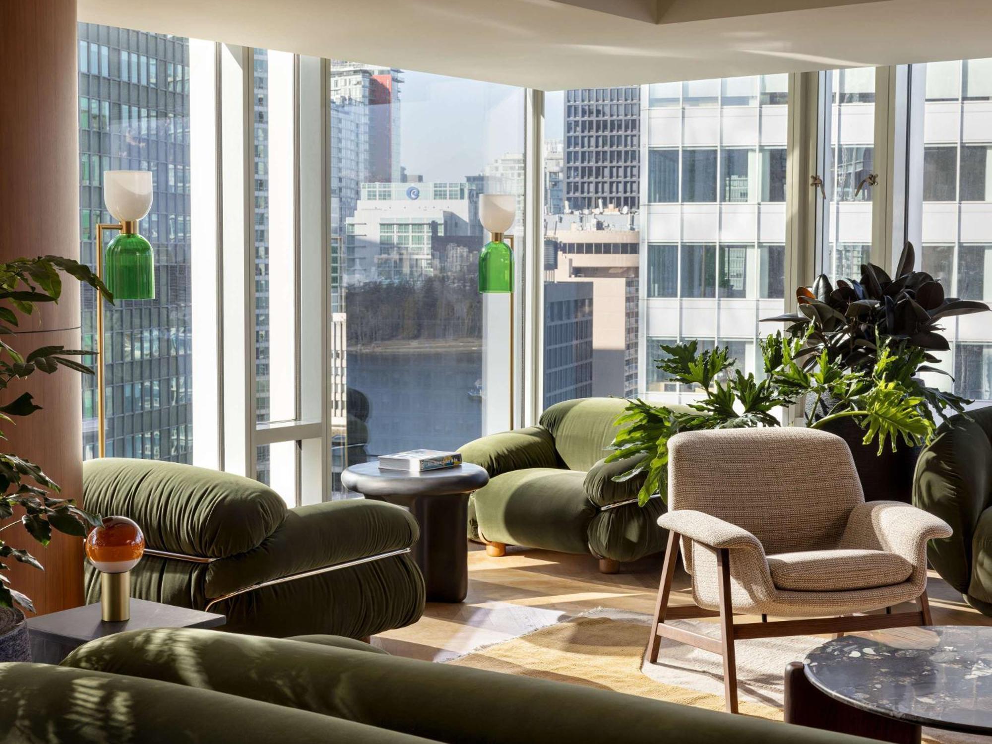Hotel Fairmont Pacific Rim Vancouver