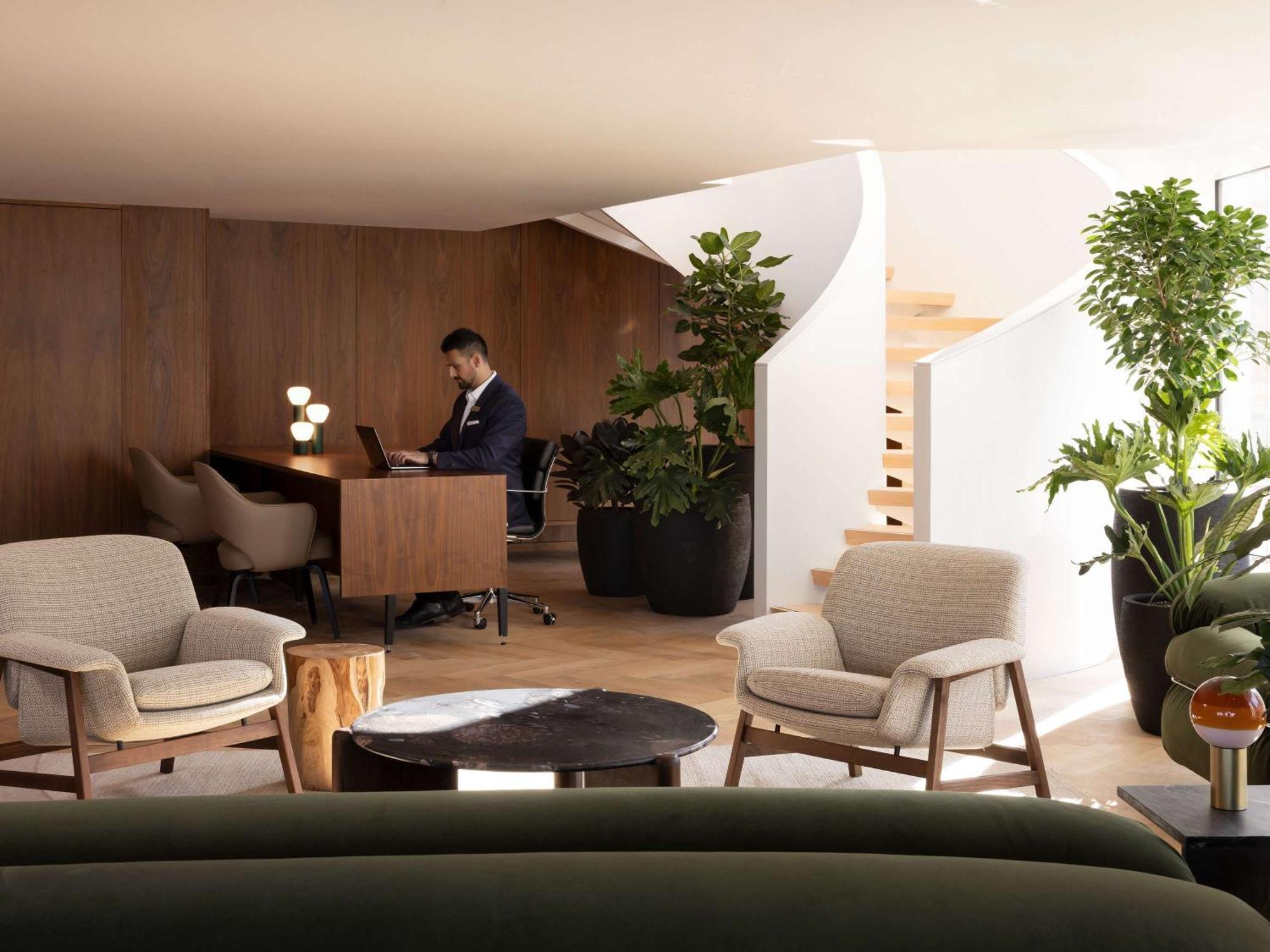 Fairmont Pacific Rim Vancouver