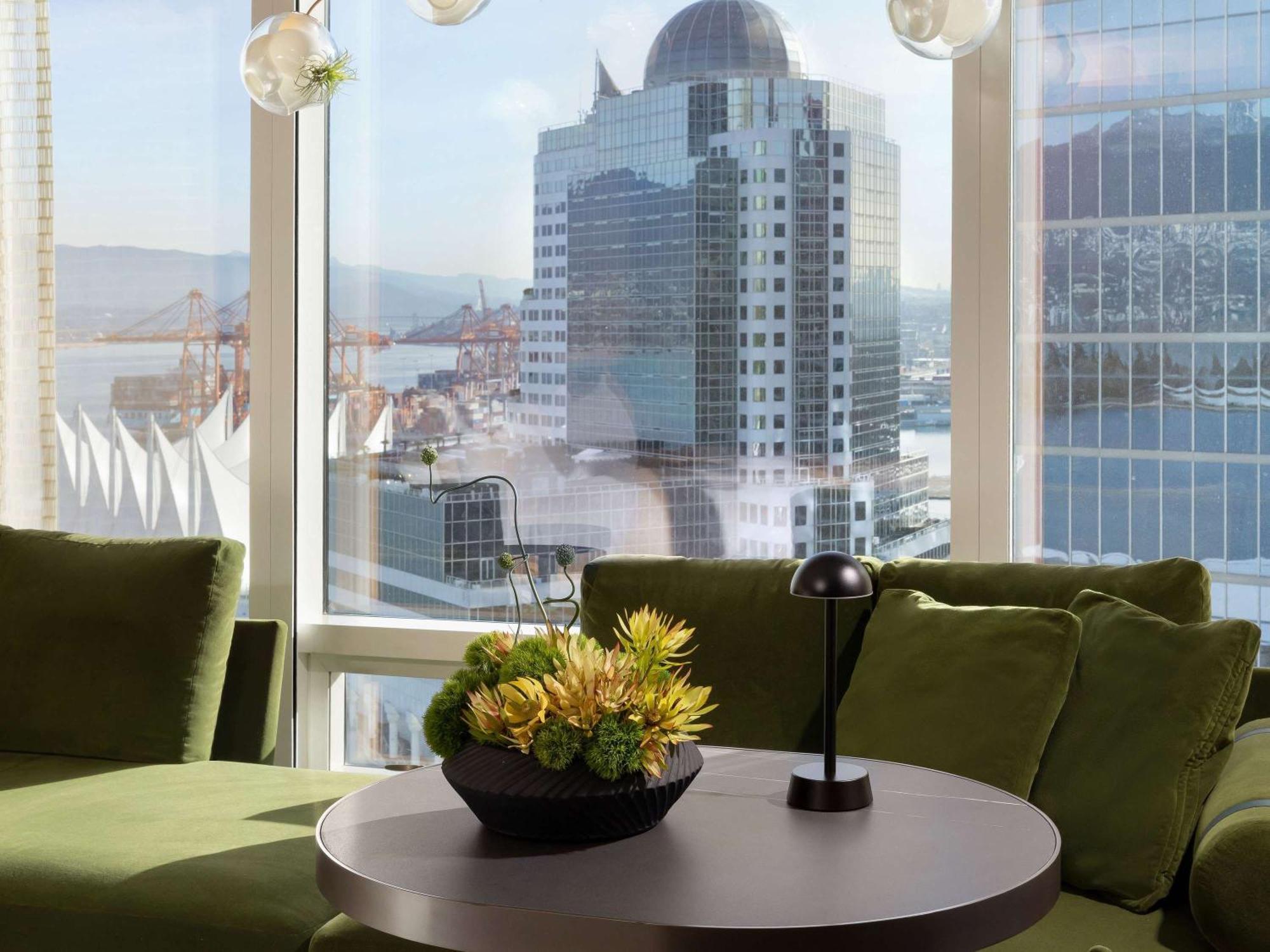 Hotel Fairmont Pacific Rim 5*