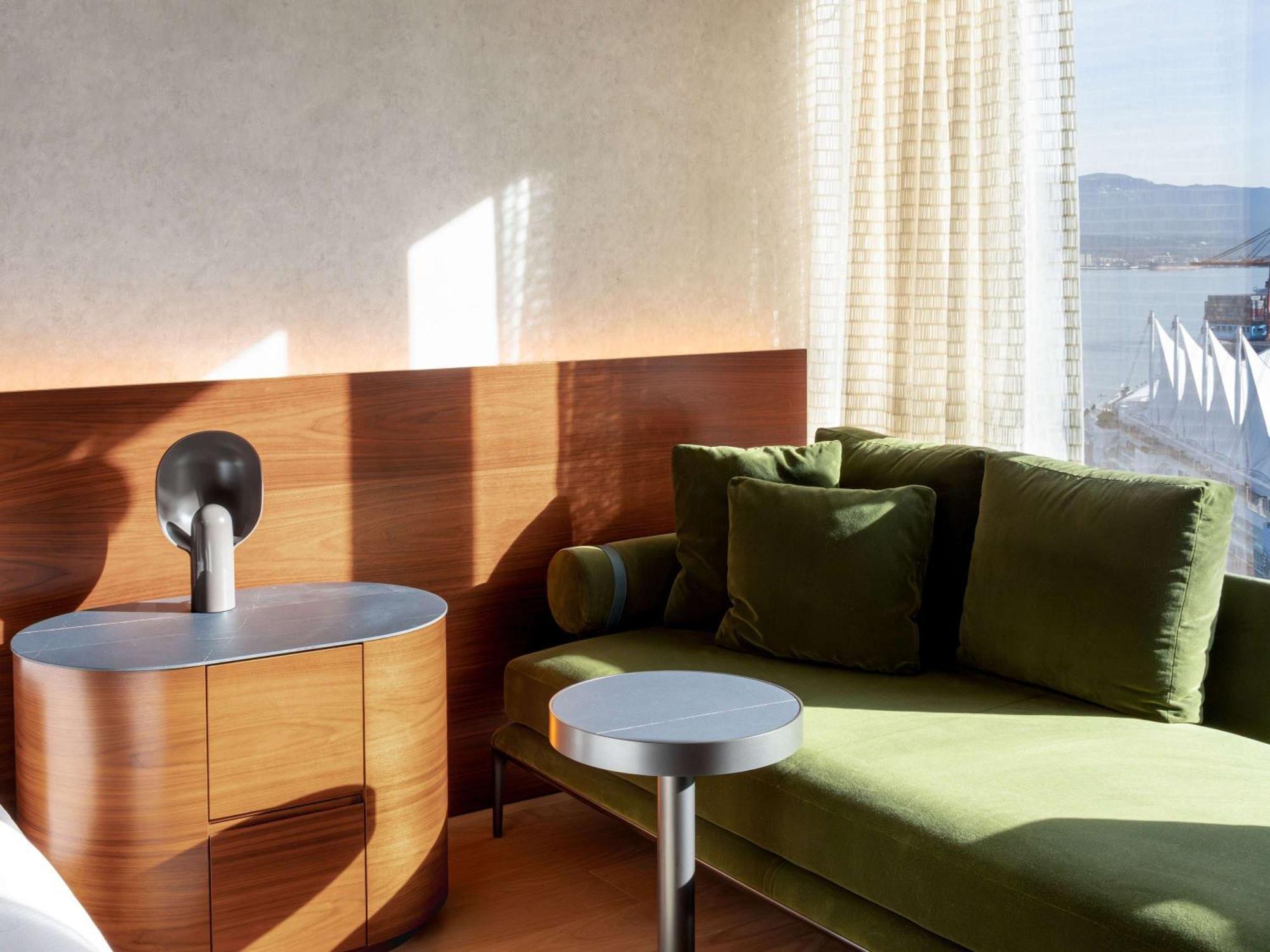 Fairmont Pacific Rim Vancouver