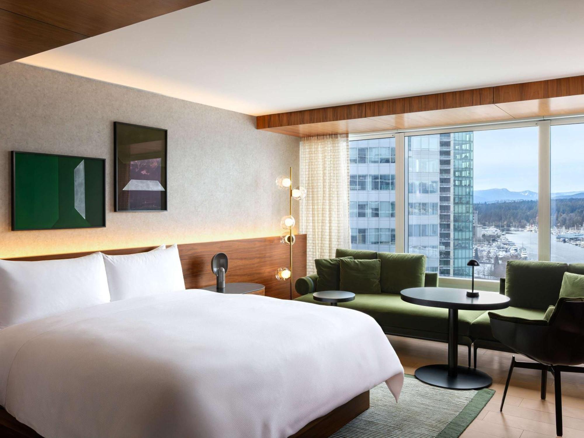 Fairmont Pacific Rim Vancouver
