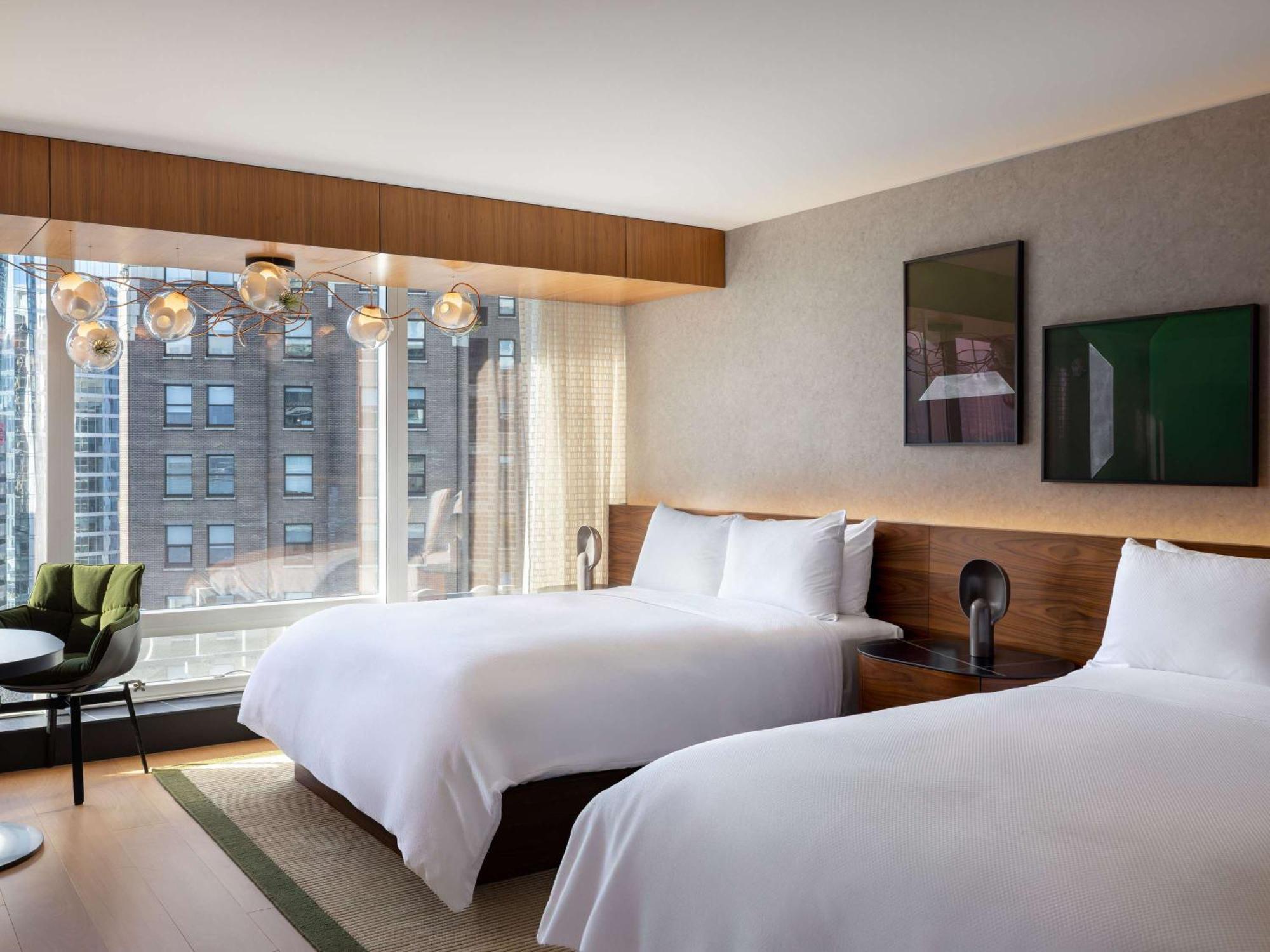Fairmont Pacific Rim 5* Vancouver