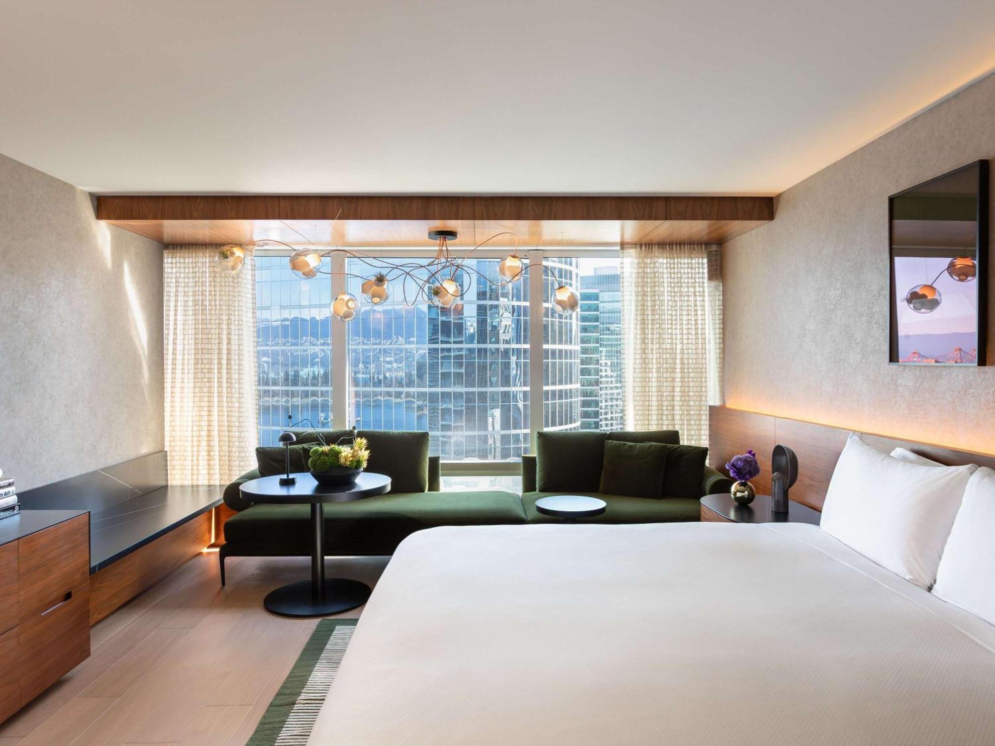 Fairmont Pacific Rim
