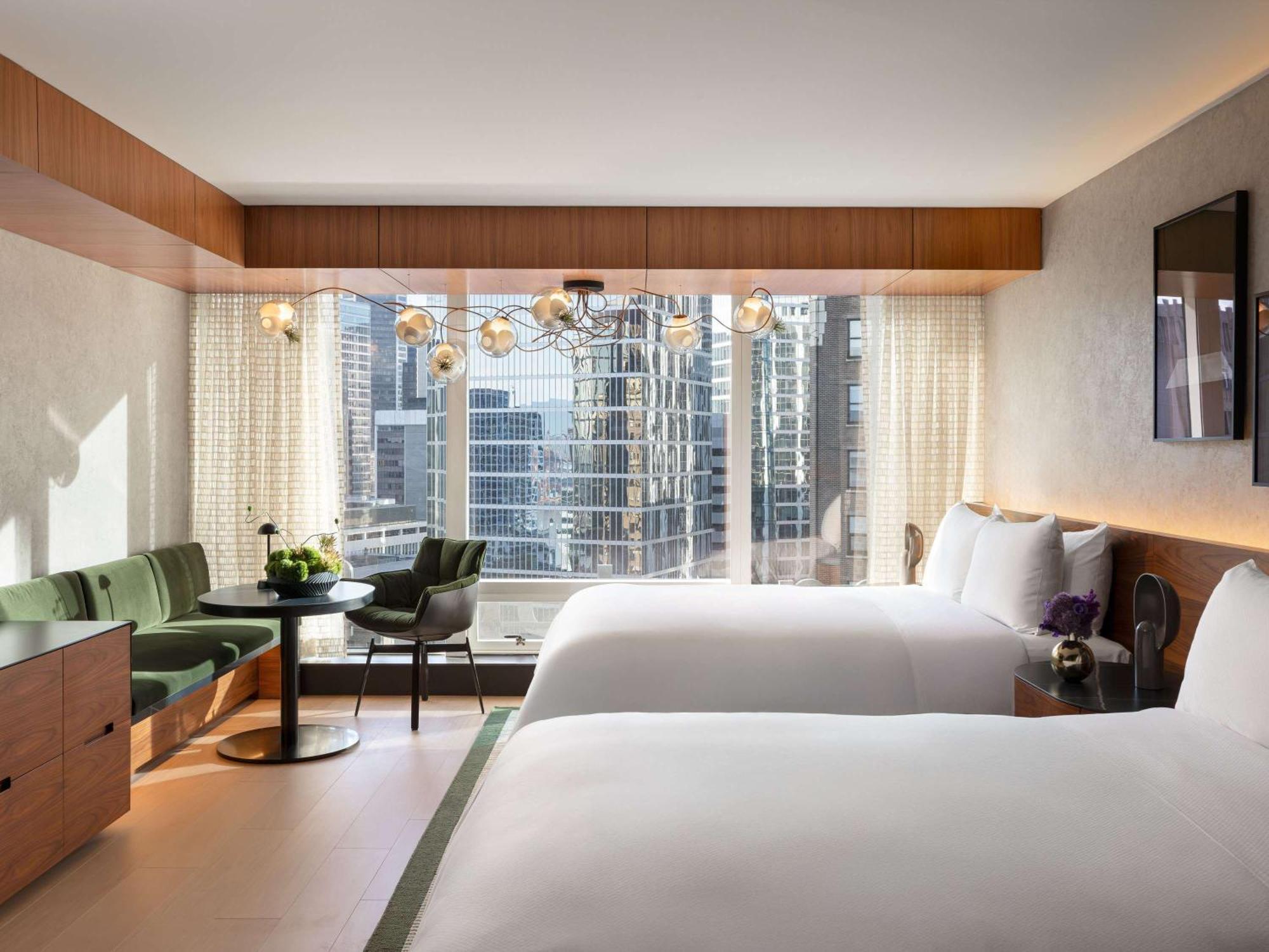 Fairmont Pacific Rim Hotel Vancouver