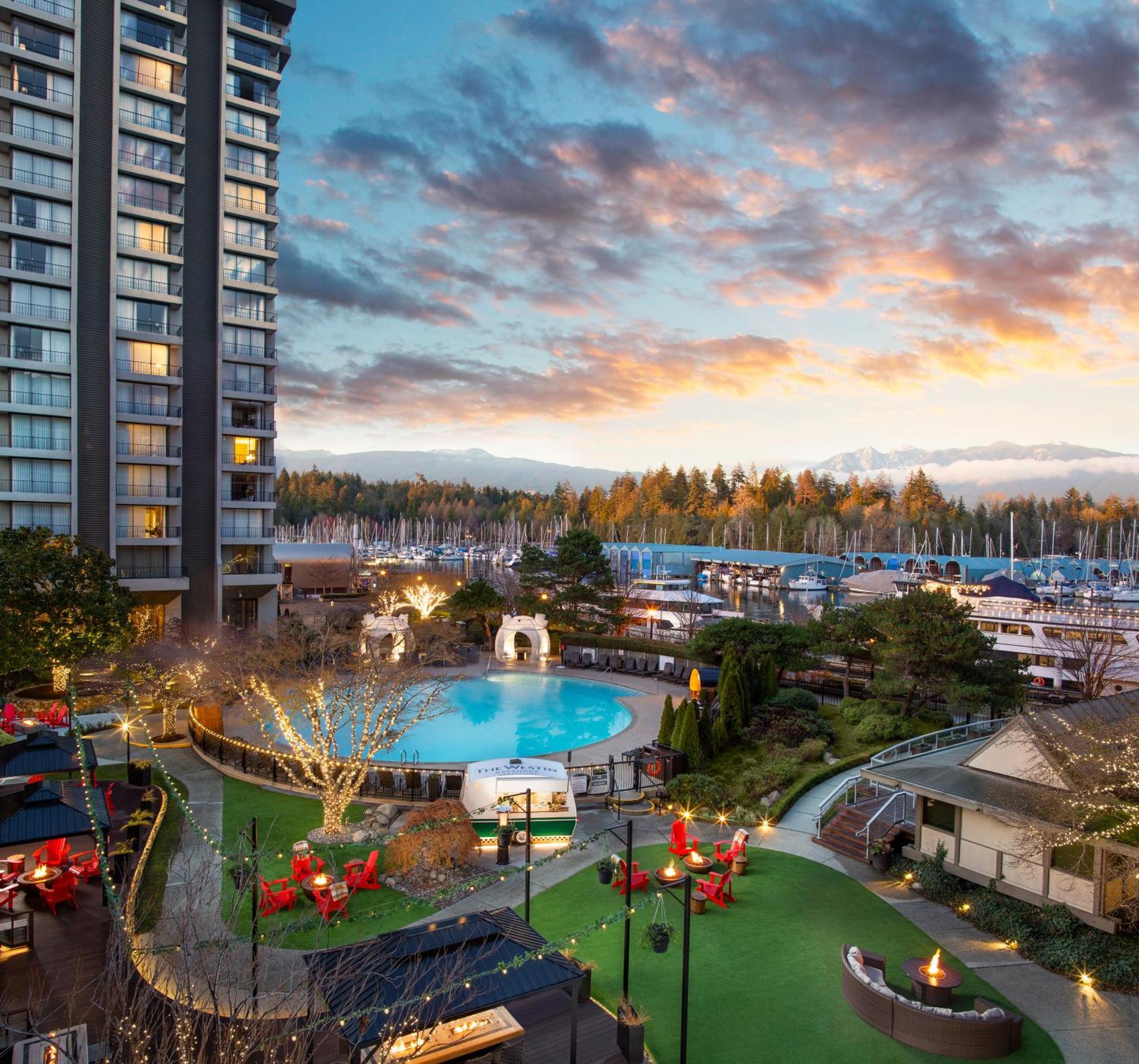 The Westin Bayshore, Hotel 4*
