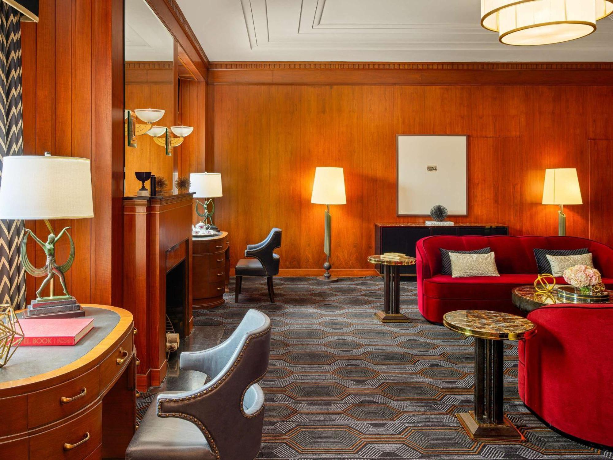 Hotel Fairmont Vancouver