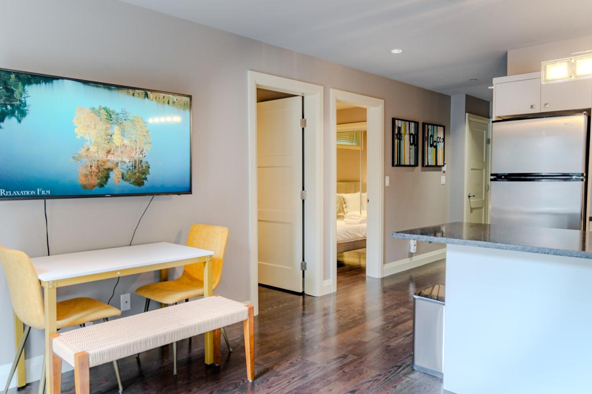 Apartment Private Cambie Village Min Downtown And Skytrain Vancouver