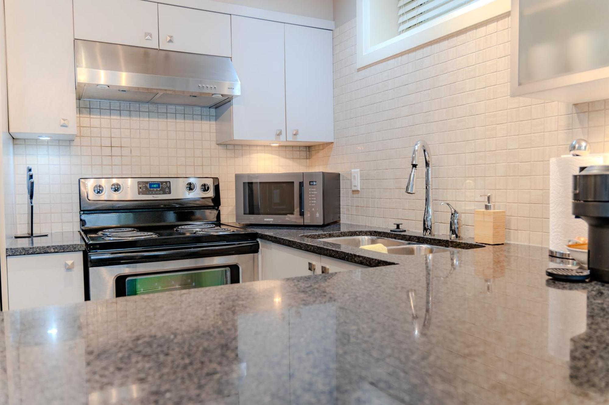 Private Cambie Village Min Downtown And Skytrain * Vancouver