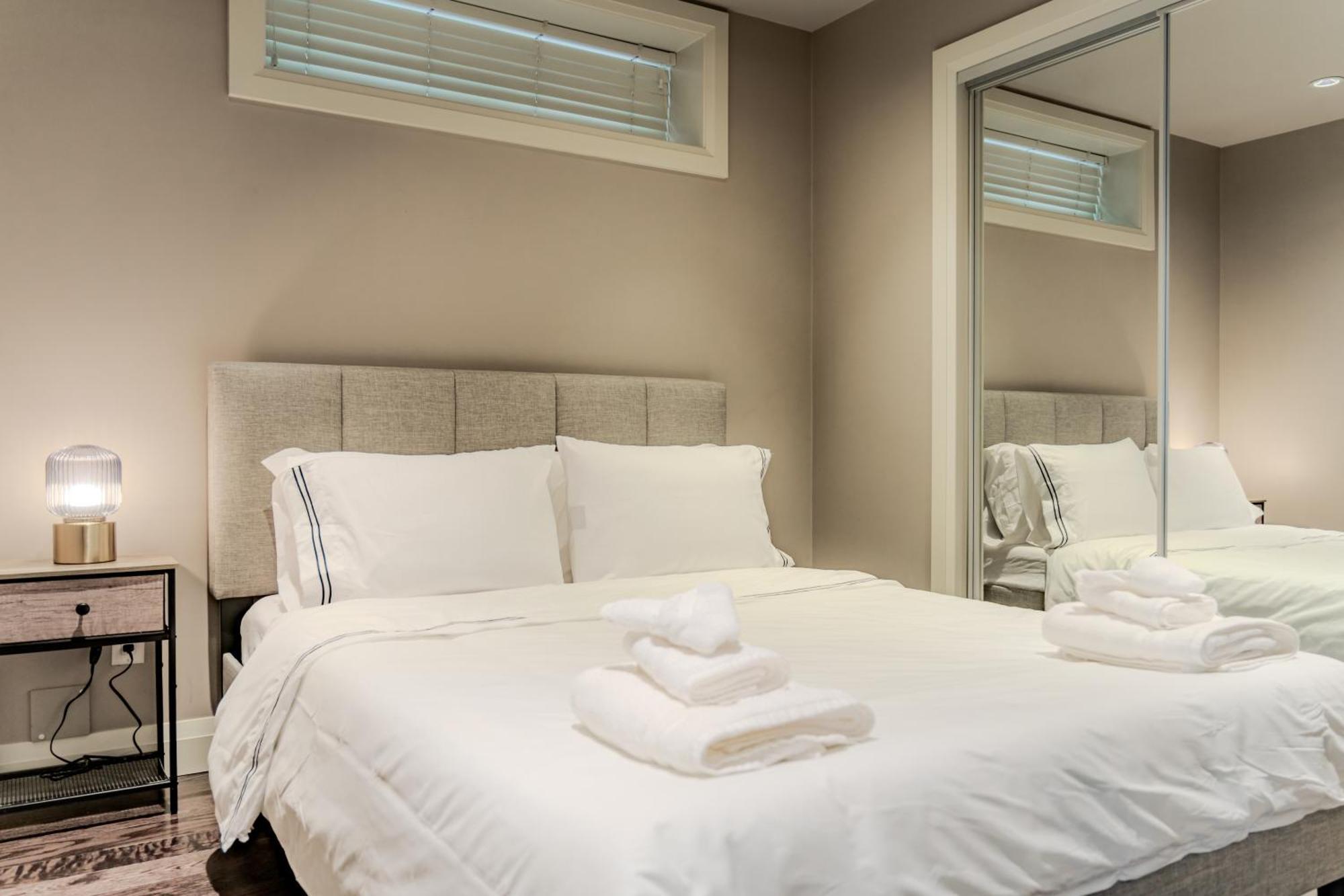 Private Cambie Village Min Downtown And Skytrain
