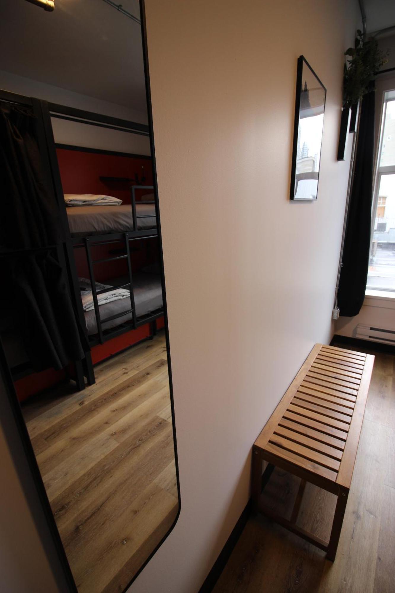 Samesun Vancouver Hostel *