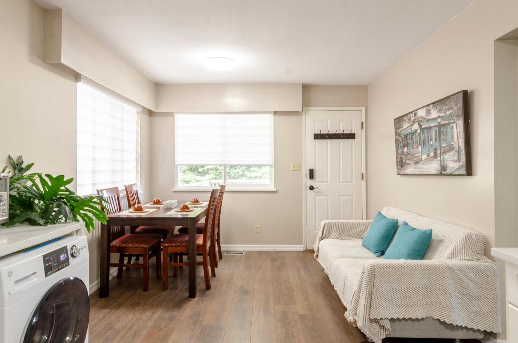 Oak Park House In * Vancouver