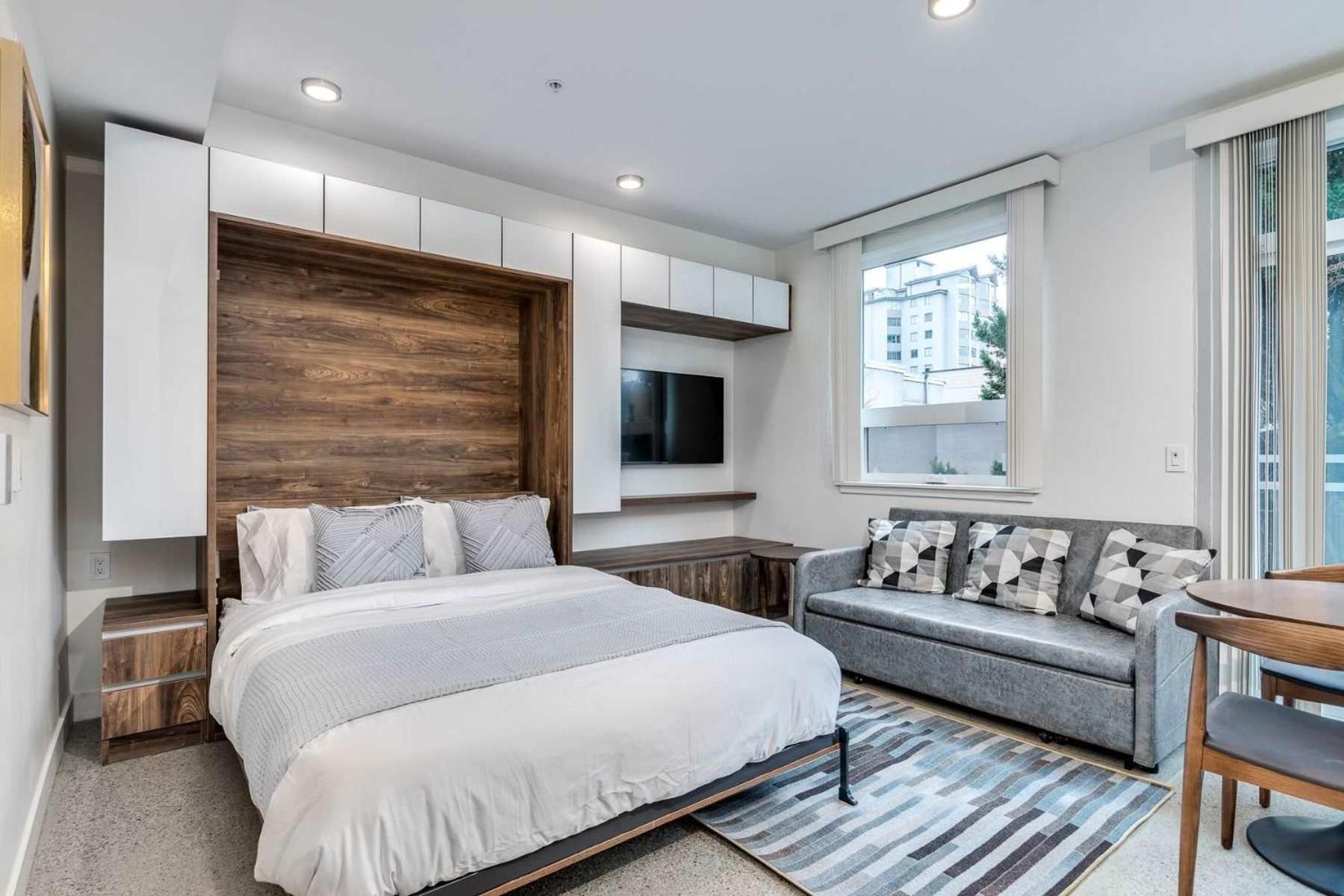 Apartment Luxury Downtown In Quiet Neighbourhood