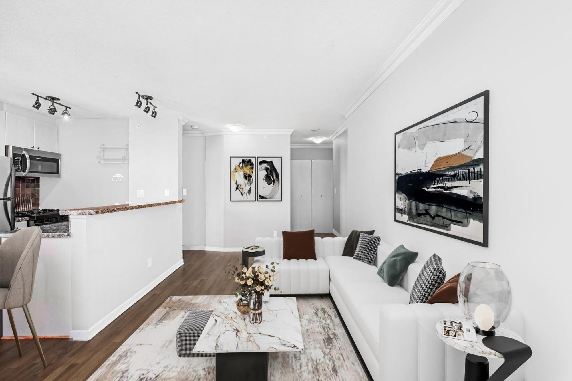 Chic And 2br Next To Yaletown Nightlife Vancouver