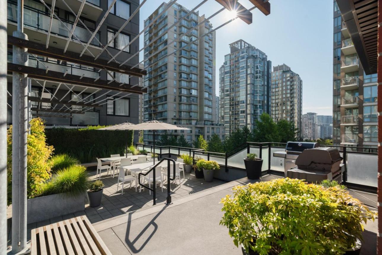 Apartment Level Yaletown Seymour Vancouver