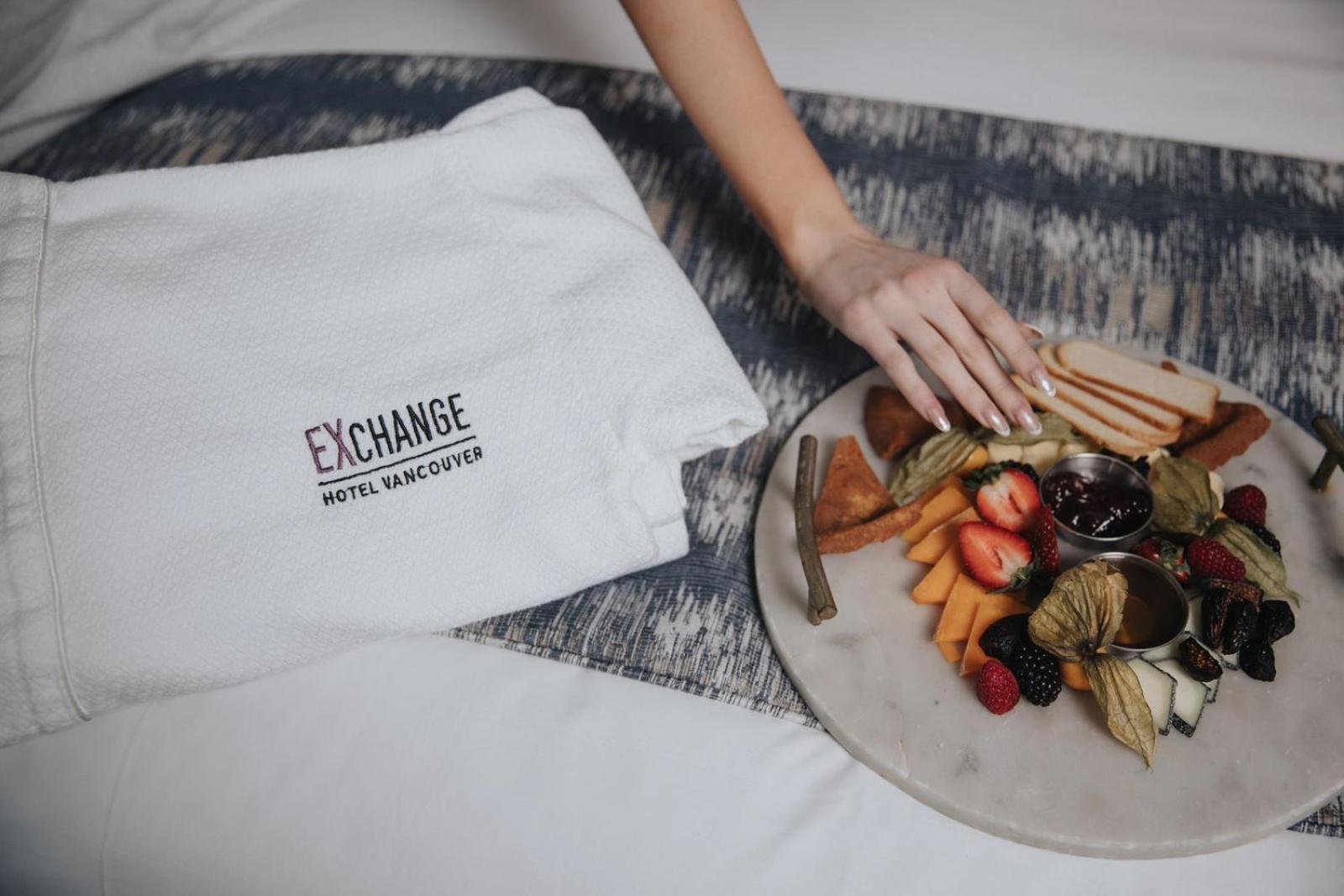 Hotel Exchange Vancouver