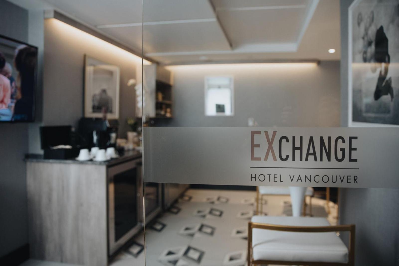 Exchange Hotel Vancouver